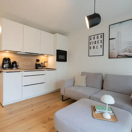 Smuk 公寓 诺德奈