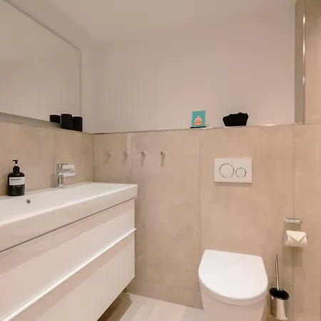 아파트 Smuk 노르데메이