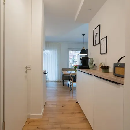 Apartamento Smuk Norderney