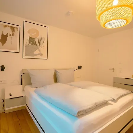 Smuk Apartamento Norderney
