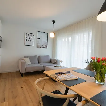 Smuk Apartamento Norderney