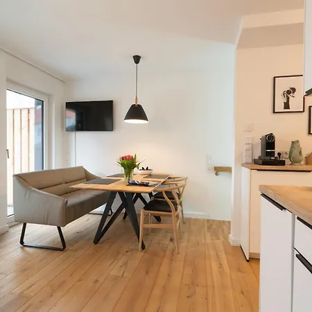 Apartamento Smuk Norderney